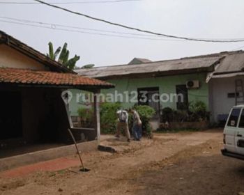 Teja Sukmana Rumah Asri Strategis Murah Banget di Beji Depok Kota