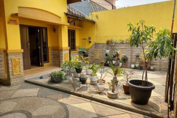 Rumah Modern Dalam Cluster Metland Tambun