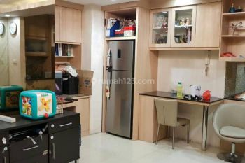 Apartemen Best Western type 2BR Furnish View City lantai 11 di Mangga Dua, Pusat