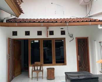 Rumah Kontrakan Tahunan