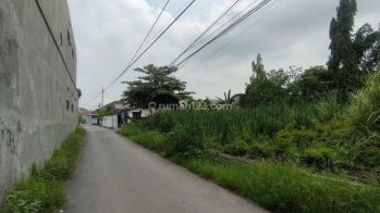 DIJUAL TANAH DI DEKAT JL. SOEKARNO HATTA, SEMARANG TIMUR