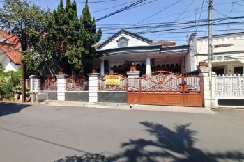 Rumah Unfurnished Bagus di Tebet Barat, Tebet