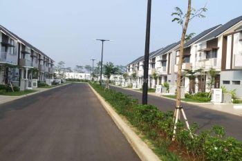 Rumah Nyaman Full Furnished Siap Huni Di Summarecon, Bandung