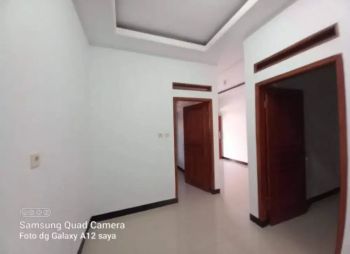 Rumah siap huni dan indent free design dekat stt telkom tol buahbatu