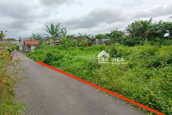 Tanah Murah Kragilan Mlati Sleman Dekat Sindu Kusuma Edupark