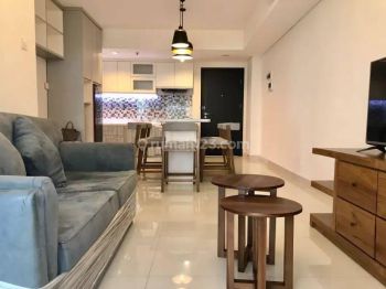 DIJUAL CEPAT APARTEMEN ASPEN PEAK  RESIDENCE 2BR