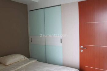 Green Central City  2BR FF UK 49 M2 View Lepas Hadap Monas