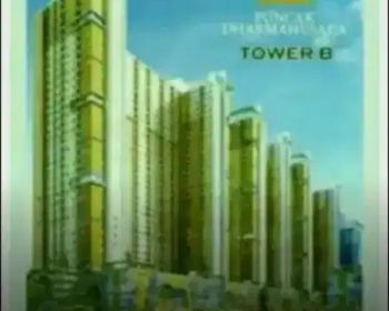 Disewakan Apartemen Puncak Dharmahusada 15 JT