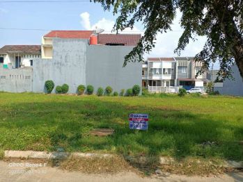 SS2135- Dijual Cepat Kavling Jalan 2Mbl lebih di Imperial Gading ,NEGO