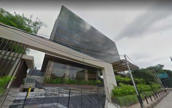 Sewa Kantor Kmo Building Luas 139 m2 Bare Kebayoran Jakarta Selatan