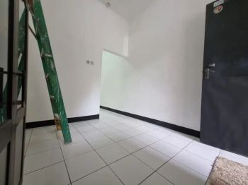 Dikontrakan rumah bebas banjir