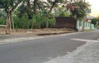 Tanah Siap Bangun Strategis Dekat ke Luwes Kartosuro