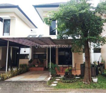Rumah Full Furnished Siap Huni Disewakan Di Ilustria BSD