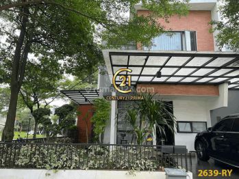 Rumah Strategis Di Kebayoran Residence Bintaro Sektor 7