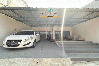 Rumah Minimalis Tanah 105 Akses Dekat Graha Raya