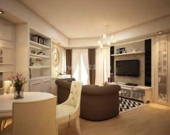 Dijual Apartment The Mansion Aurora 73m2 Full Furnished