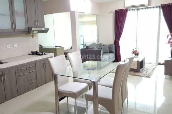 Disewakan Apartemen Thamrin Residence 3 Bedroom Tower A Lantai Tengah Furnished