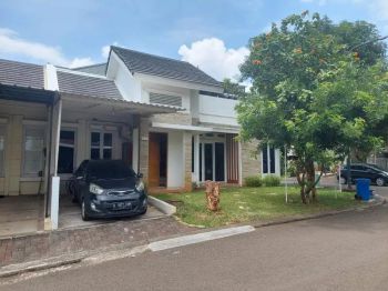Dijual Rumah Hoek Full furnish Legenda Wisata