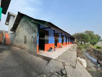Dijual Kontrakan 24 Pintu Hadap Kawasan Industri Gobel Cikarang