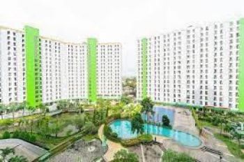 Apartemen Green Lake View Tower C (Tipe Studio), Ciputat, Tangerang Selatan
