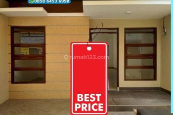 Harga Kaget Rumah Gress Di Cisaranten Dkt Antapani Bandung 46M2