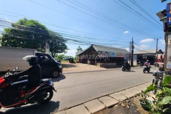Tanah Disewakan Dipinggir Jalan Dan Dikawasan Ramai