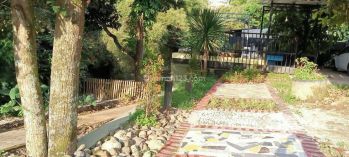 Tanah Luas Mainroad Muurah Sdh Ada Bangunan, Dekat Komplek Citra Green Dago