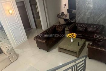 Jual Rumah Hook Mewah Furnished Kota Bali Residence Padalarang