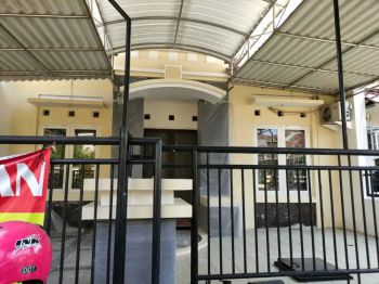 Sewakan rumah Purimas Rungkut Surabaya