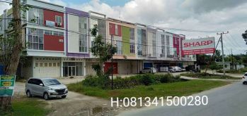 Ruko di jual murah di Kendari