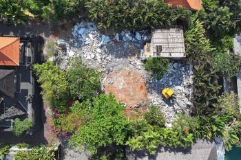 Land For Sale In Strategic Area Near To Finns Beach Club At Canggu