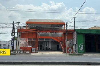 Gedung Ruang Usaha Komersial Narogong Bekasi