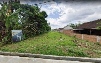 Tanah di Karangduren Pakisaji