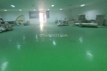 Gudang lantai foxy jakarta utara