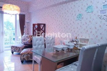 APARTEMEN SURABAYA COSMOPOLIS 2BR SIAP PAKAI KAPAN SAJA