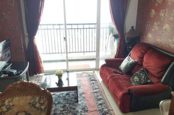 Disewakan Apartemen Thamrin Executive 2 Bedroom Tower B Lantai Sedang Furnished