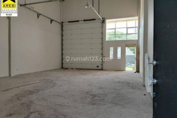 Jarang Ada Dijual Cepat Gudang Bu di Kutawaringin Bandung