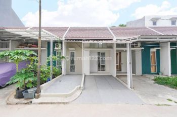 Dijual Rumah Murah di Mutiara Gading City Dekat Tol J19047