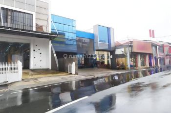 Ruko 3,5 Lantai di Cempaka Putih, Jakarta Pusat SHM