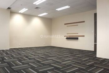 Spacious Office Space With Strategic Location At Sahid Sudirman Center