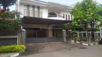 Dijual Rumah Lux Furnish Lokasi Terbaik Gatot Subroto Bandung