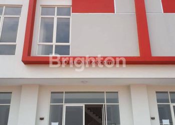 RUKO BARU GRESS DAN SIAP PAKAI DI MALL PUNCAK CBD WIYUNG SURABAYA COCOK UNTUK