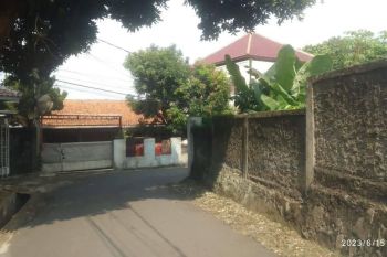 SHM Tanah Cantik Jagakarsa Dijual, Dekat RS Marinir Cilandak