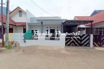 Disewakan Rumah Di Perumahan Galaxy Jakasetia Bekasi Selatan Terjangkau Siap