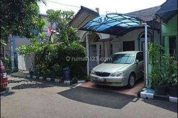 Rumah Dekat Ke Stasiun Mrt, Ciputat Lebak Bulus