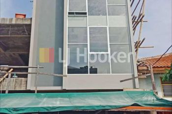 Ruko Jl. Cempaka Rawa Badak Utara, Koja, Jakarta Utara