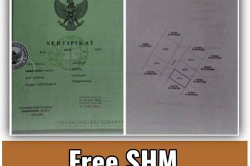 Rumah Kost dijual Murah di Malang