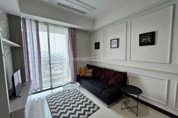 Apartement Casa Grande Phase 2 2 BR Furnished Bagus