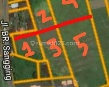 Hot List Di Jual Tanah Dekat Pantai Lokasi Kelating Kerambitan Tabanan
