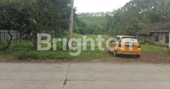 TANAH PEKARANGAN ISTIMEWA TUNTANG SALATIGA PINGGIR JALAN UTAMA